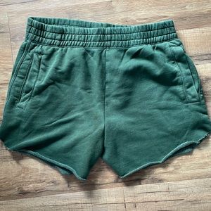 SOLD Aerie Lounge Track Shorts